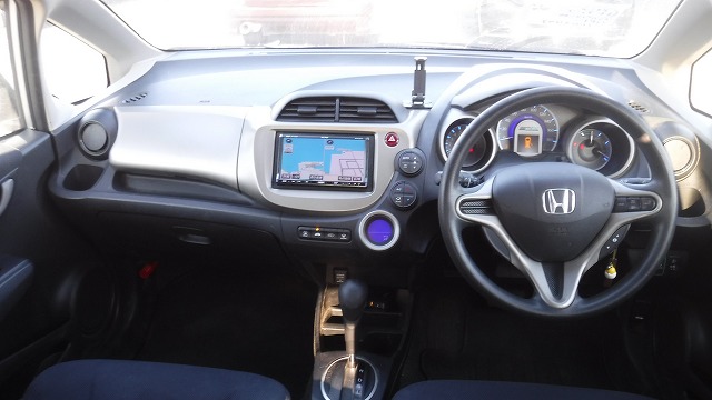 2011 Honda Fit Hybrid